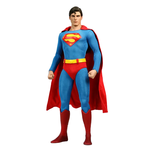 Superman 1/6 - Superman '78 Hot Toys