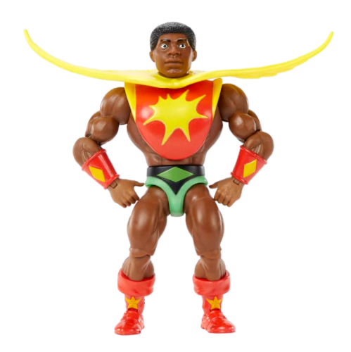 Sun-Man - Masters of the Universe: Origins Mattel