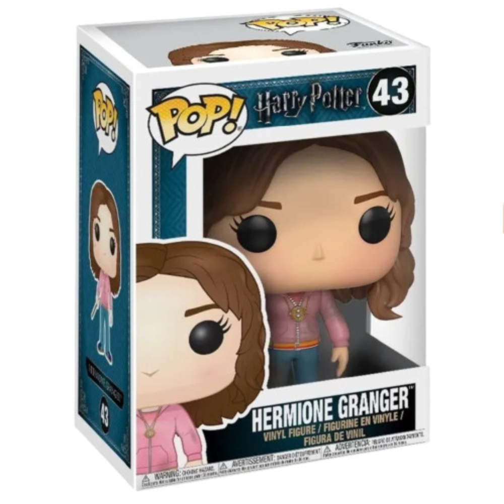 Hermione Granger with Time Turner 43 - Funko Pop! Harry Potter