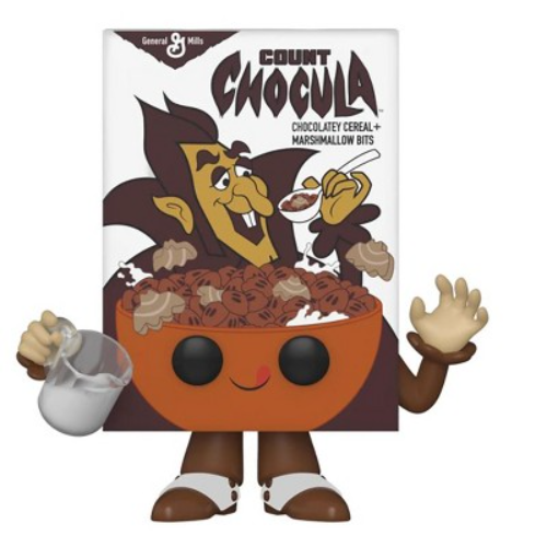 Count Chocula 184 Funko Store Exclusive - Funko Pop! General Mills