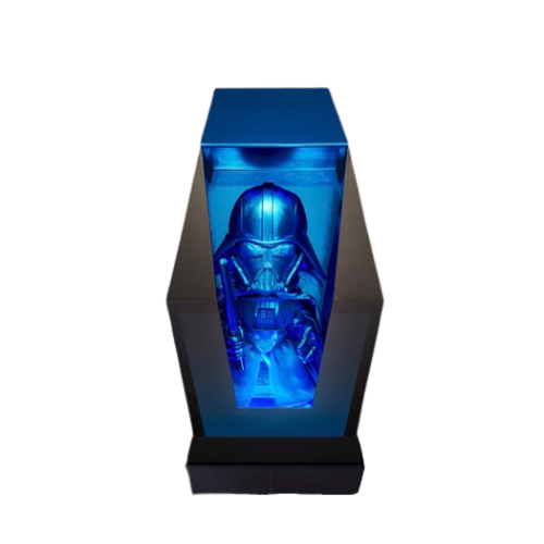 Darth Vader Hologram Plush (SDCC 2022 Exclusive) - Star Wars Mattel