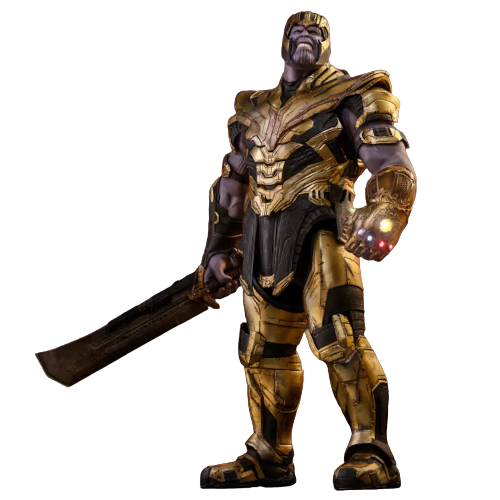 Thanos 1/6 - Avengers: Endgame Hot Toys