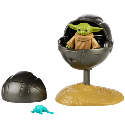 The Child - Star Wars: The Mandalorian Hasbro Retro