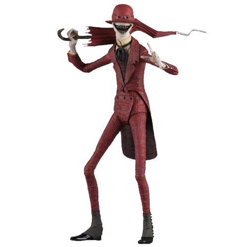 The Crooked Man Ultimate - The Conjuring 2 NECA
