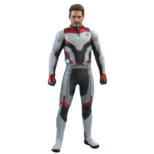 Tony Stark Team Suit 1/6 - Avengers Endgame Hot Toys