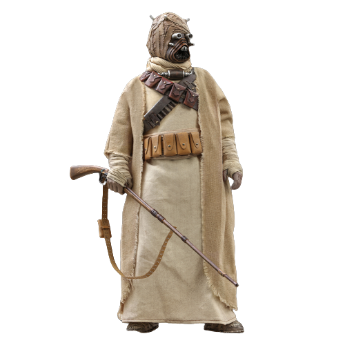 Tusken Raider 1/6 - Star Wars: The Mandalorian Hot Toys