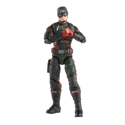 U.S. Agent - Marvel's The Falcon and The Winter Soldier Hasbro Legends