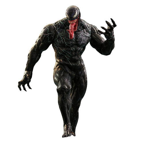 Venom 1/6 - Venom Hot Toys