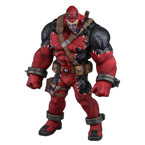 Venompool 1/6 - Marvel Contest of Champions Hot Toys