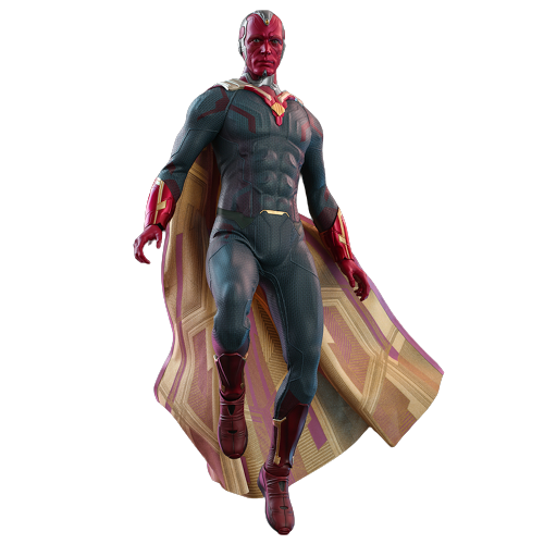 Vision 1/6 - WandaVision Hot Toys