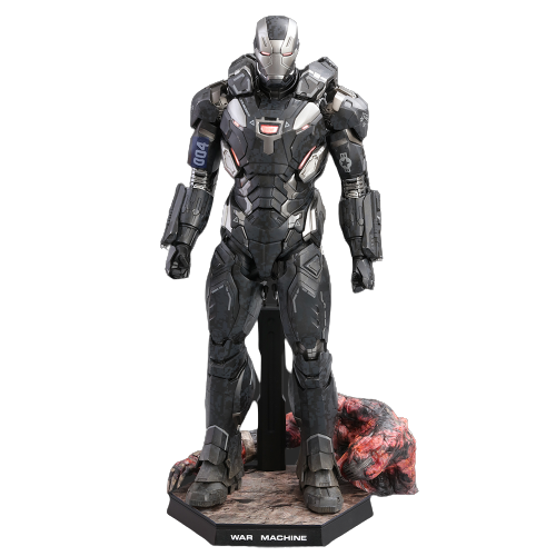 War Machine Mark IV S.E 1/6 - Avengers: Infinity War Hot Toys