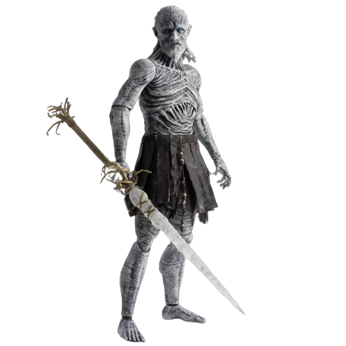 White Walker Deluxe 1/6 - Game of Thrones Threezero