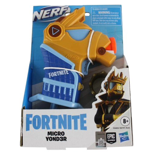 Yond3r Microshot - Fortnite NERF