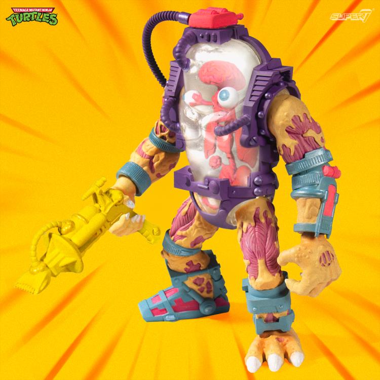 Mutagen Man Ultimates! - TMNT Super7
