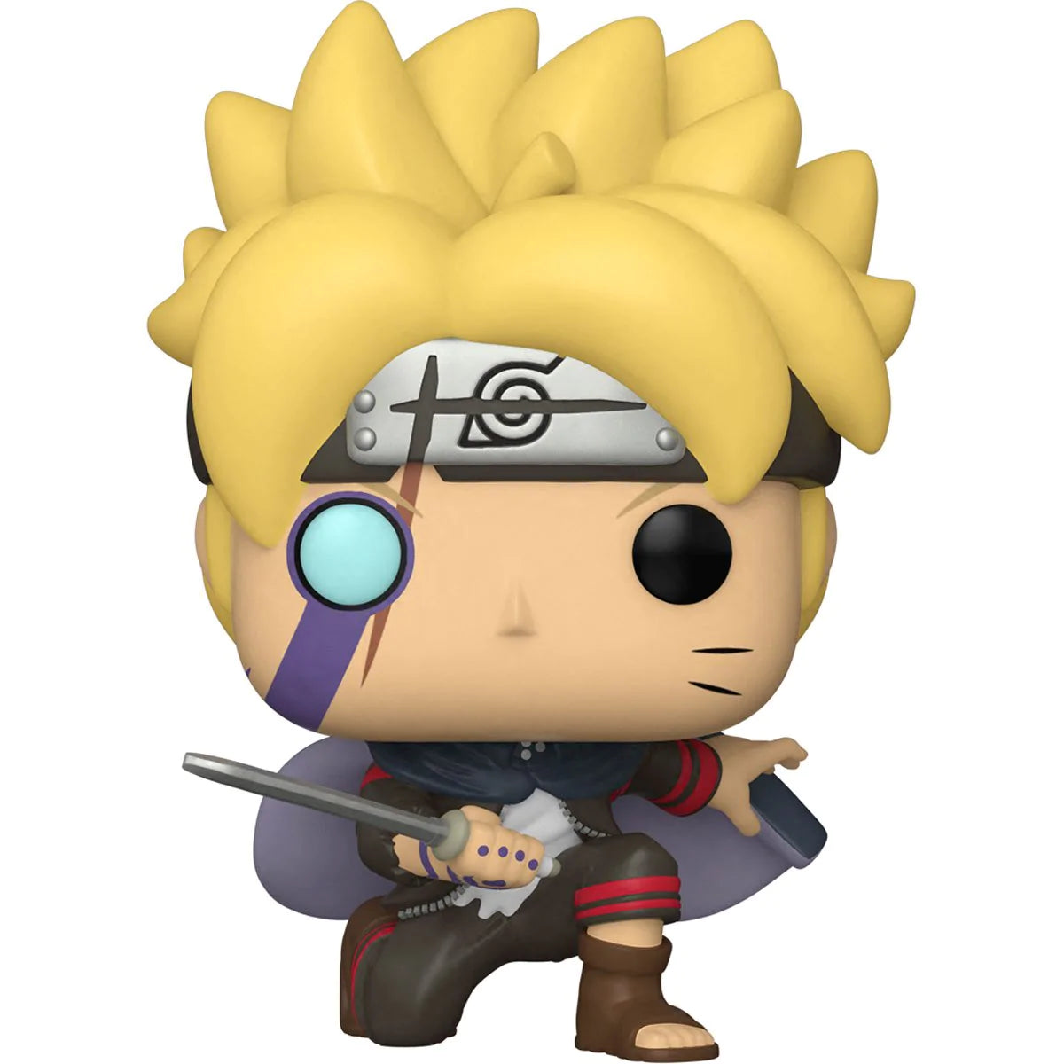 Boruto with Marks 1035 EE Exclusive - Funko Pop! Animation