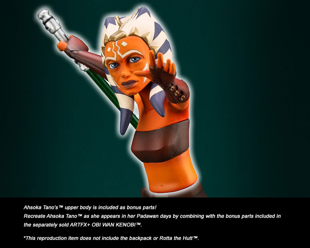 Anakin Skywalker ARTFX+ Statue 1/10 - Star Wars: The Clone Wars Kotobukiya