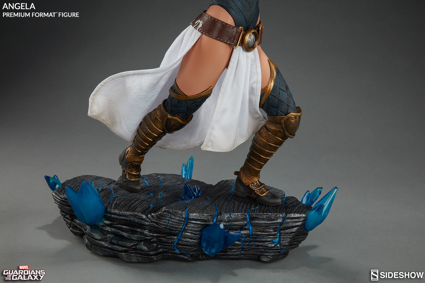 Angela Premium Format - Guardians of the Galaxy SIdeshow