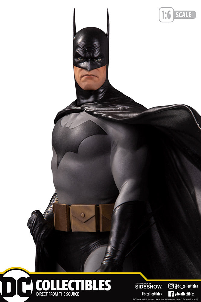 Batman Deluxe by Alex Ross Statue 1/6 - Designer Series DC Collectibles