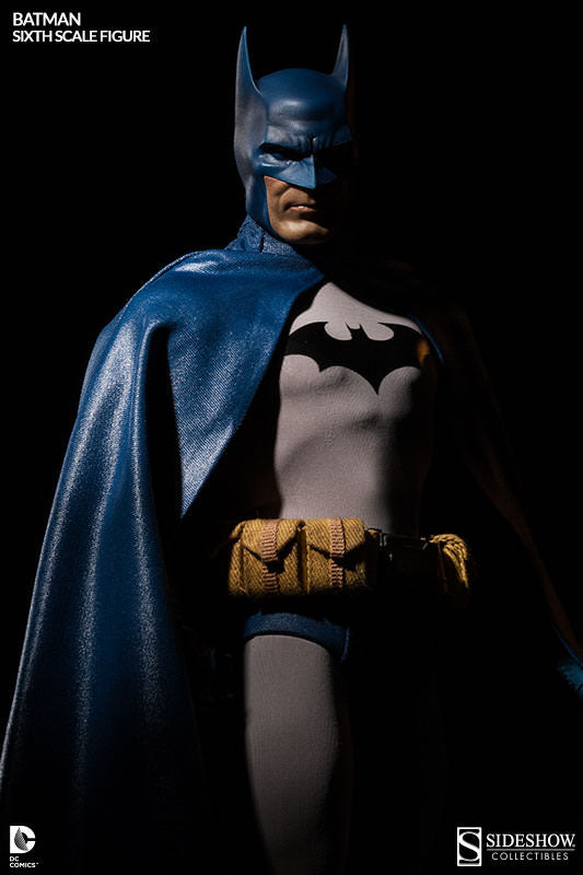 Batman 1/6 - DC Comics Sideshow