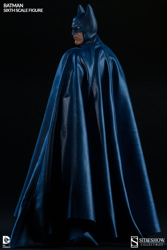 Batman 1/6 - DC Comics Sideshow