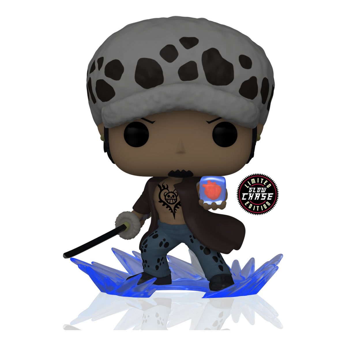 Trafalgar Law 1016 AAA Anime Exclusive Chase - Funko Pop! Animation
