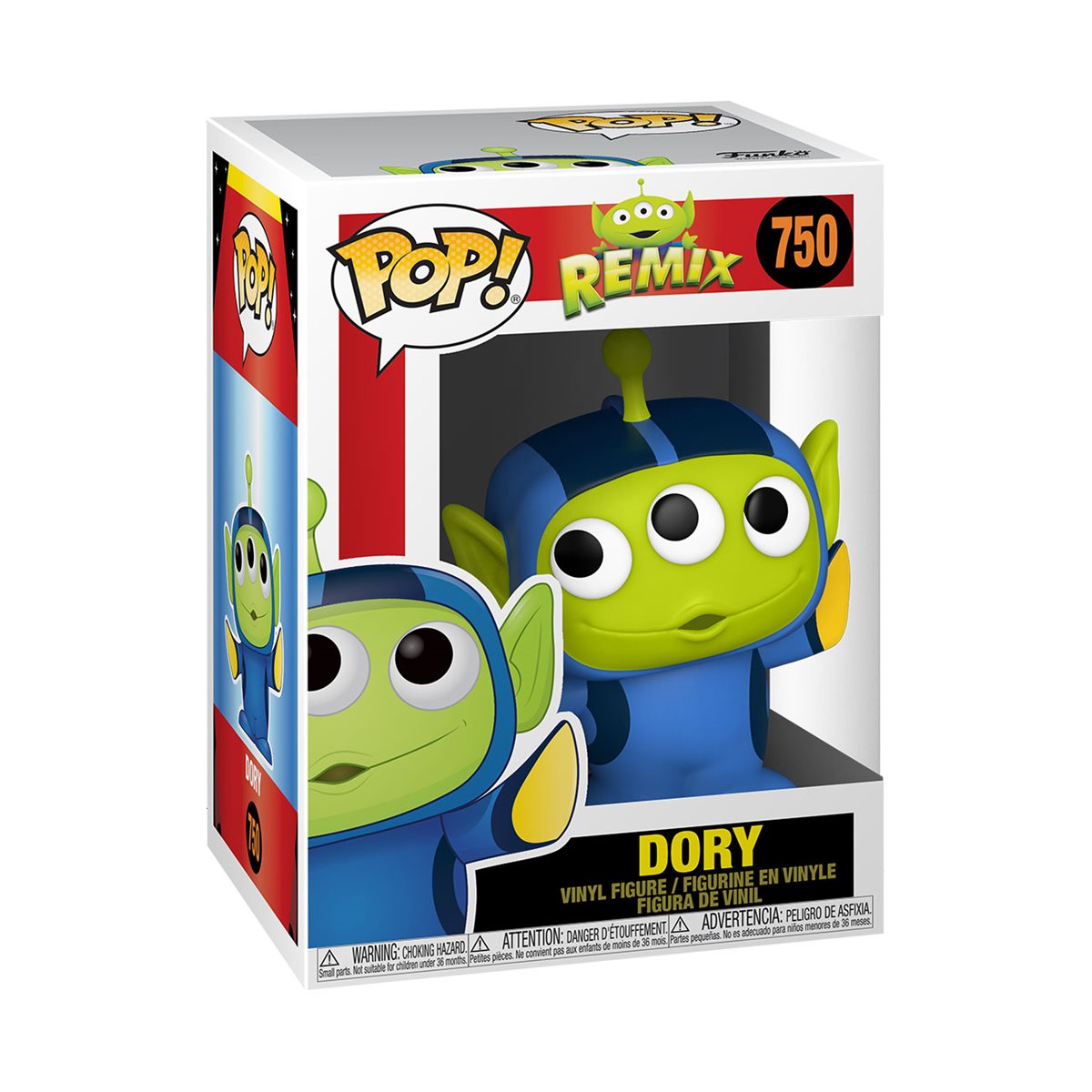 Dory 750 - Funko Pop! Alien Remix
