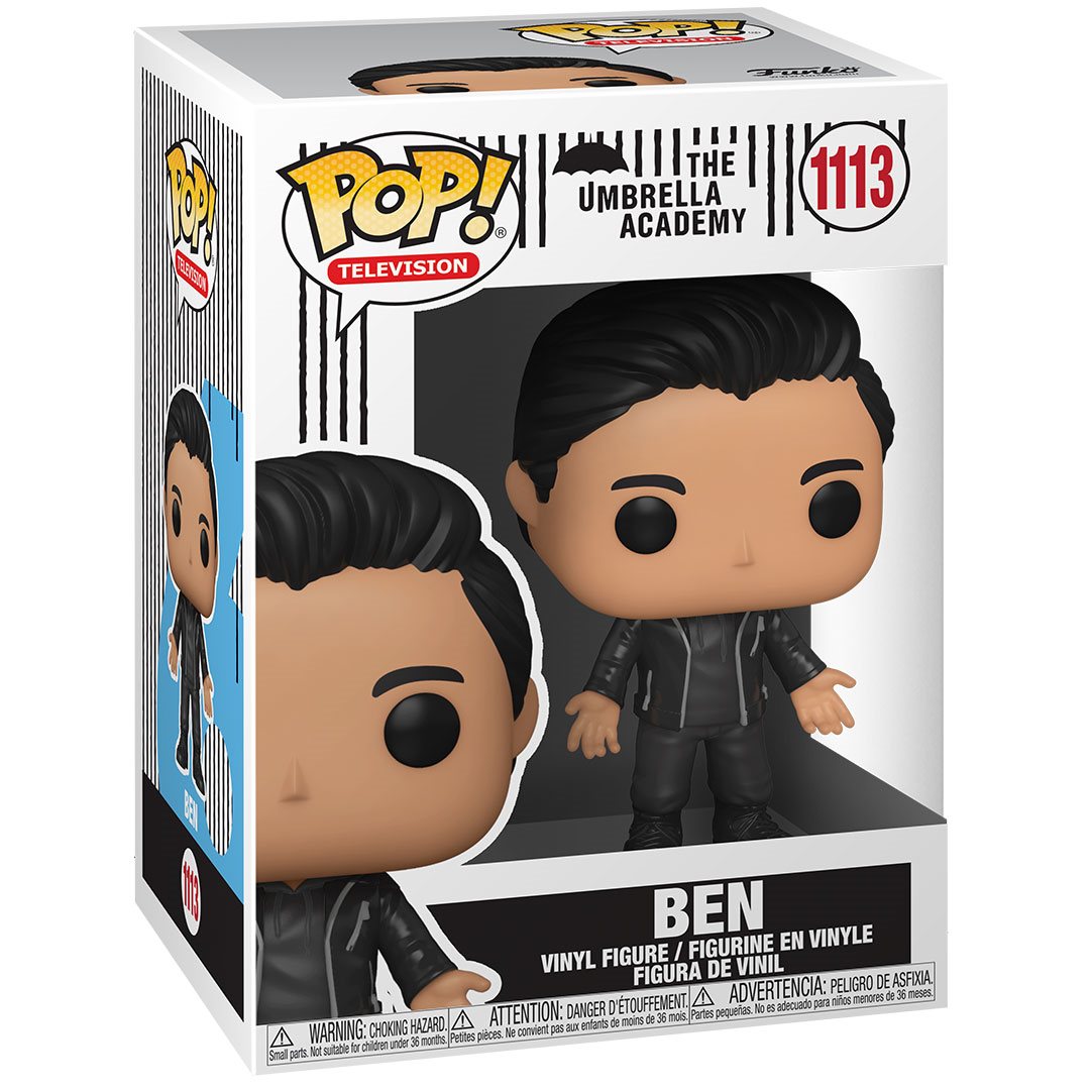Ben 1113 - Funko Pop! Television