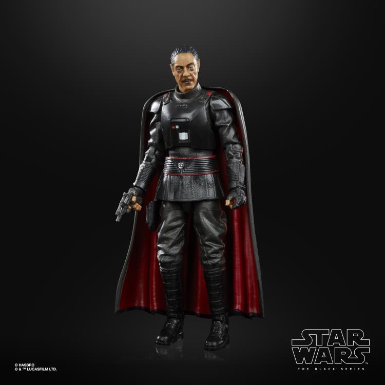Moff Gideon - Star Wars: The Mandalorian Hasbro Black Series