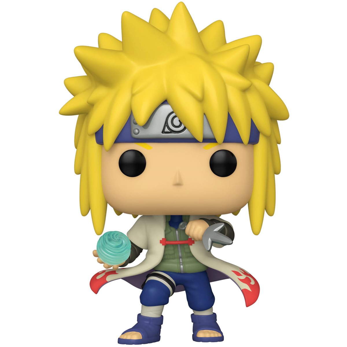 Minato Namikaze 935 AAA Exclusive - Funko Pop! Animation
