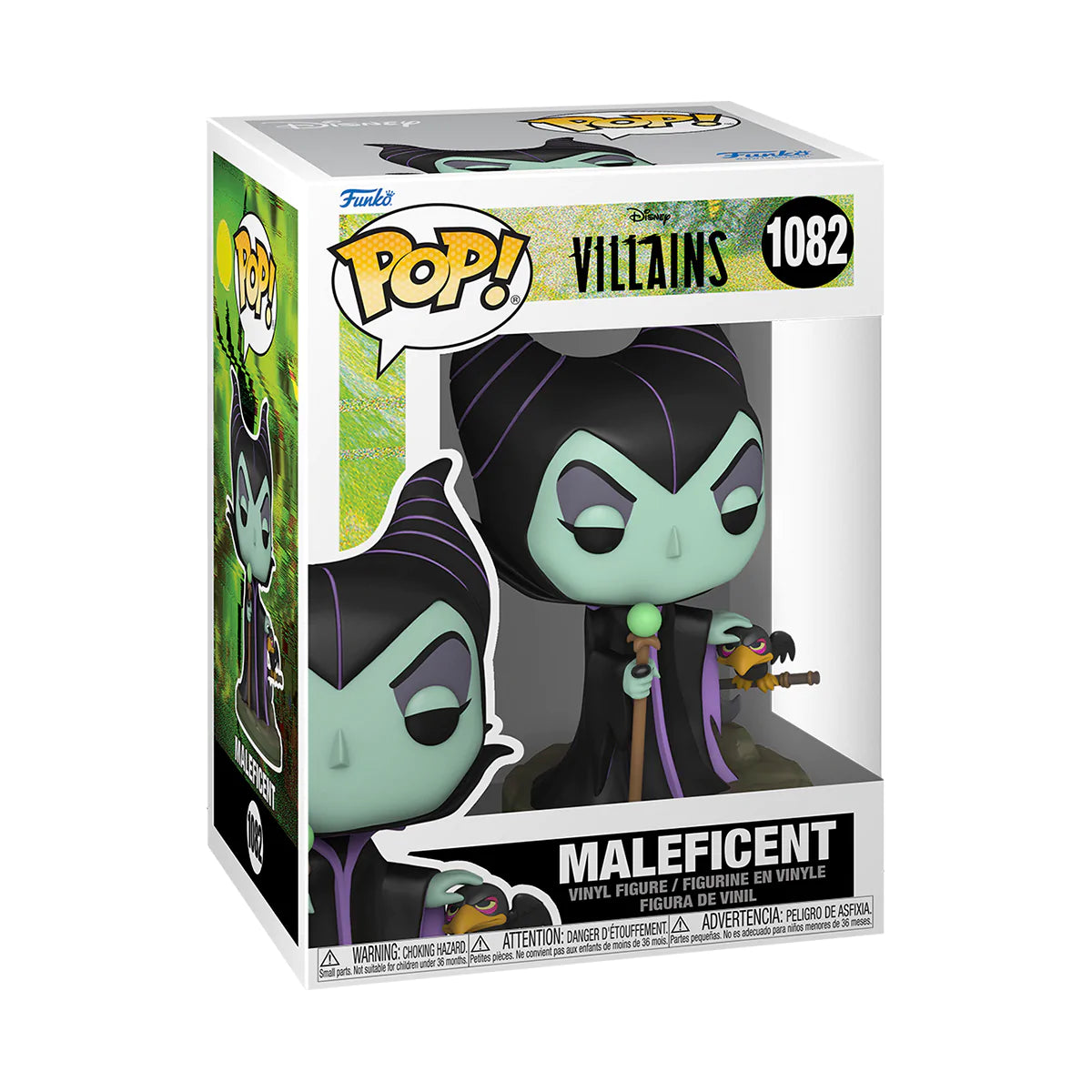 Maleficient 1082 - Funko Pop! Disney
