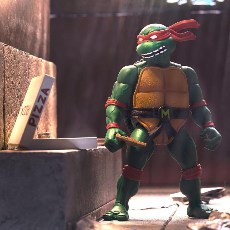 Michelangelo Ultimates! - TMNT Super7