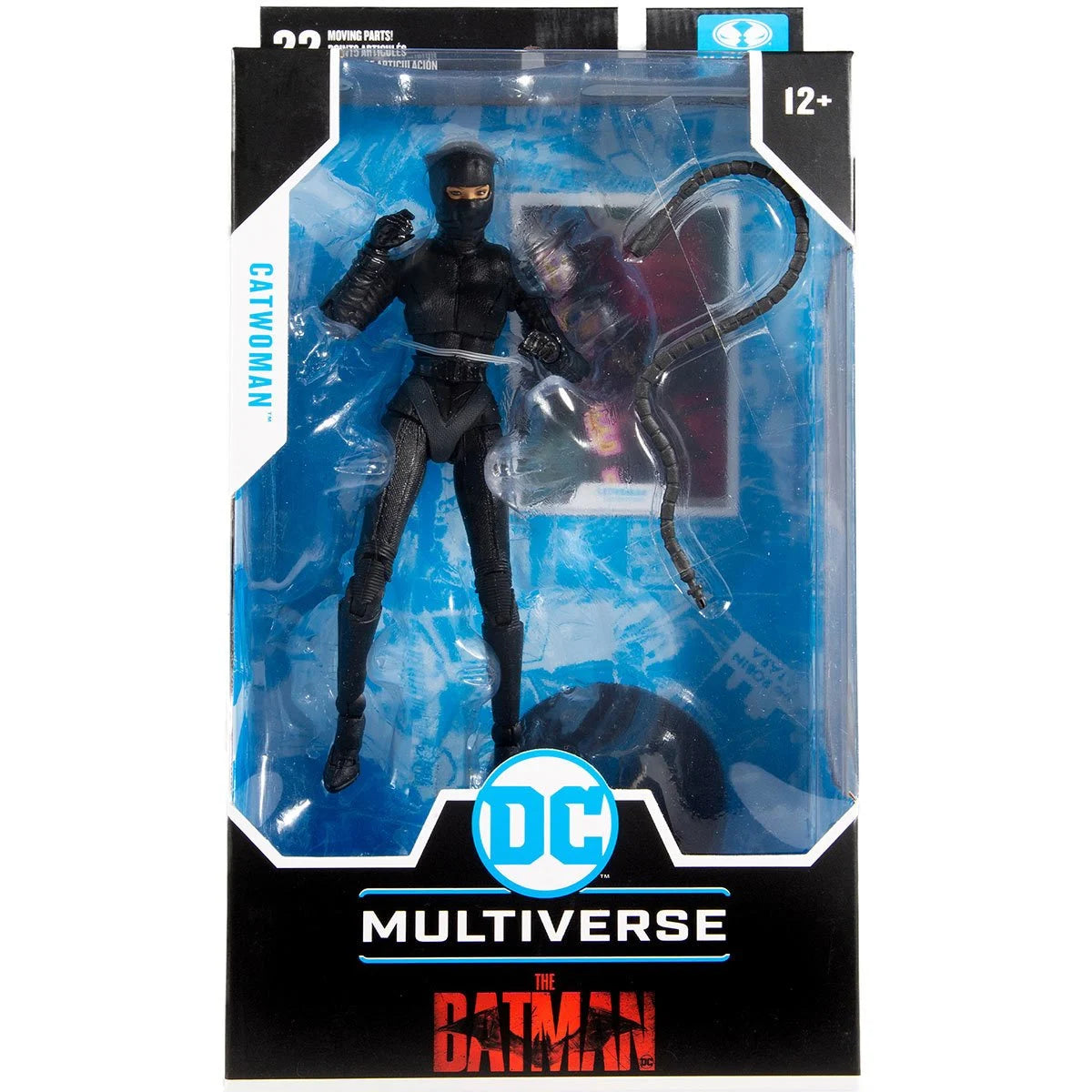 Catwoman - The Batman McFarlane