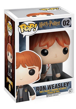 Ron Weasley 02 - Funko Pop! Harry Potter