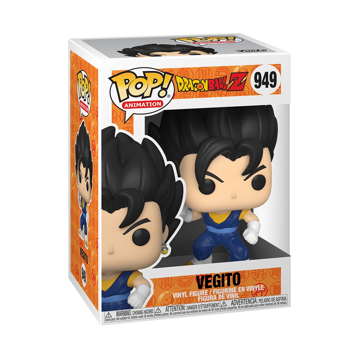 Vegito 949 - Funko Pop! Animation
