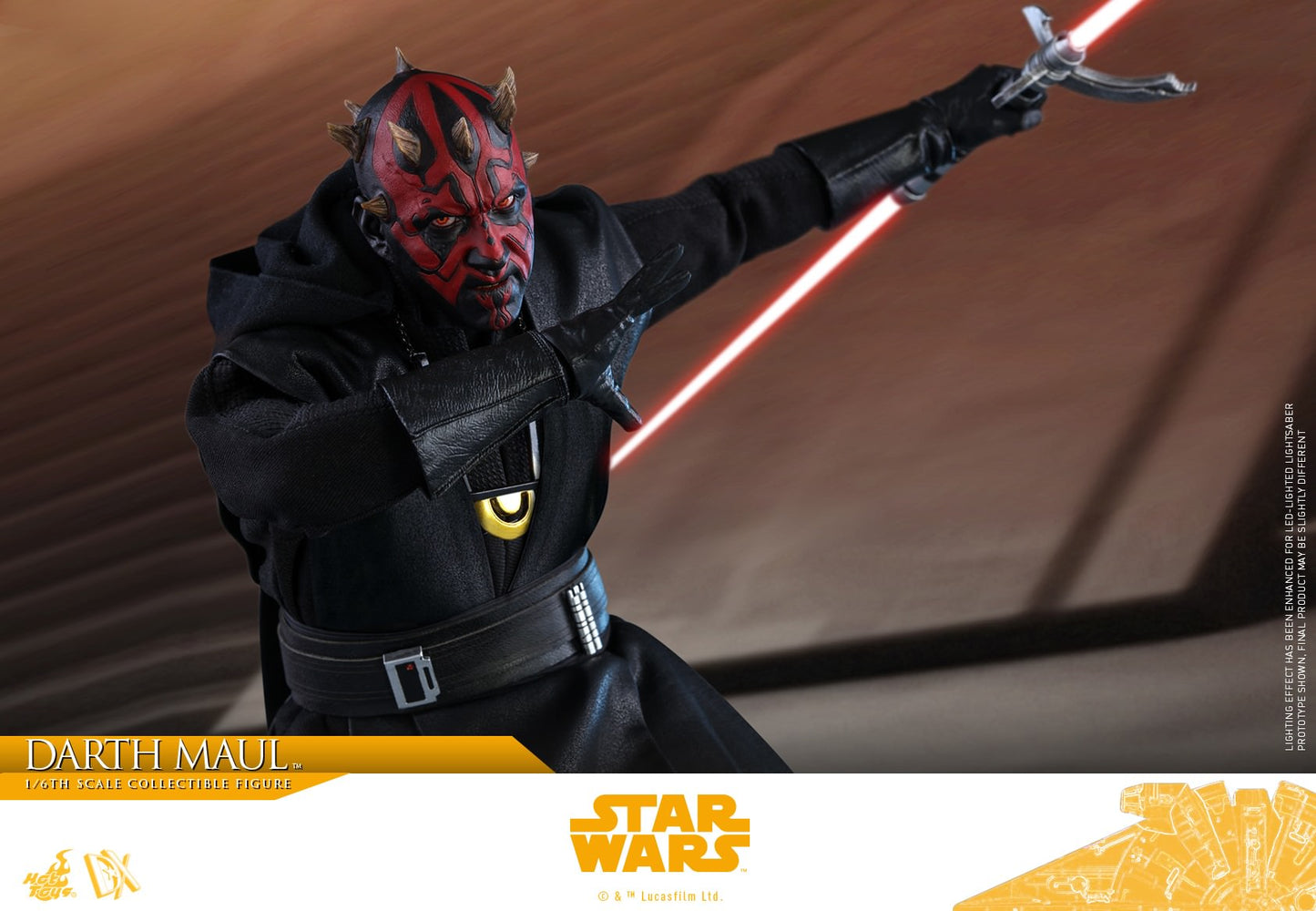 Darth Maul 1/6 - Solo: A Star Wars Story Hot Toys