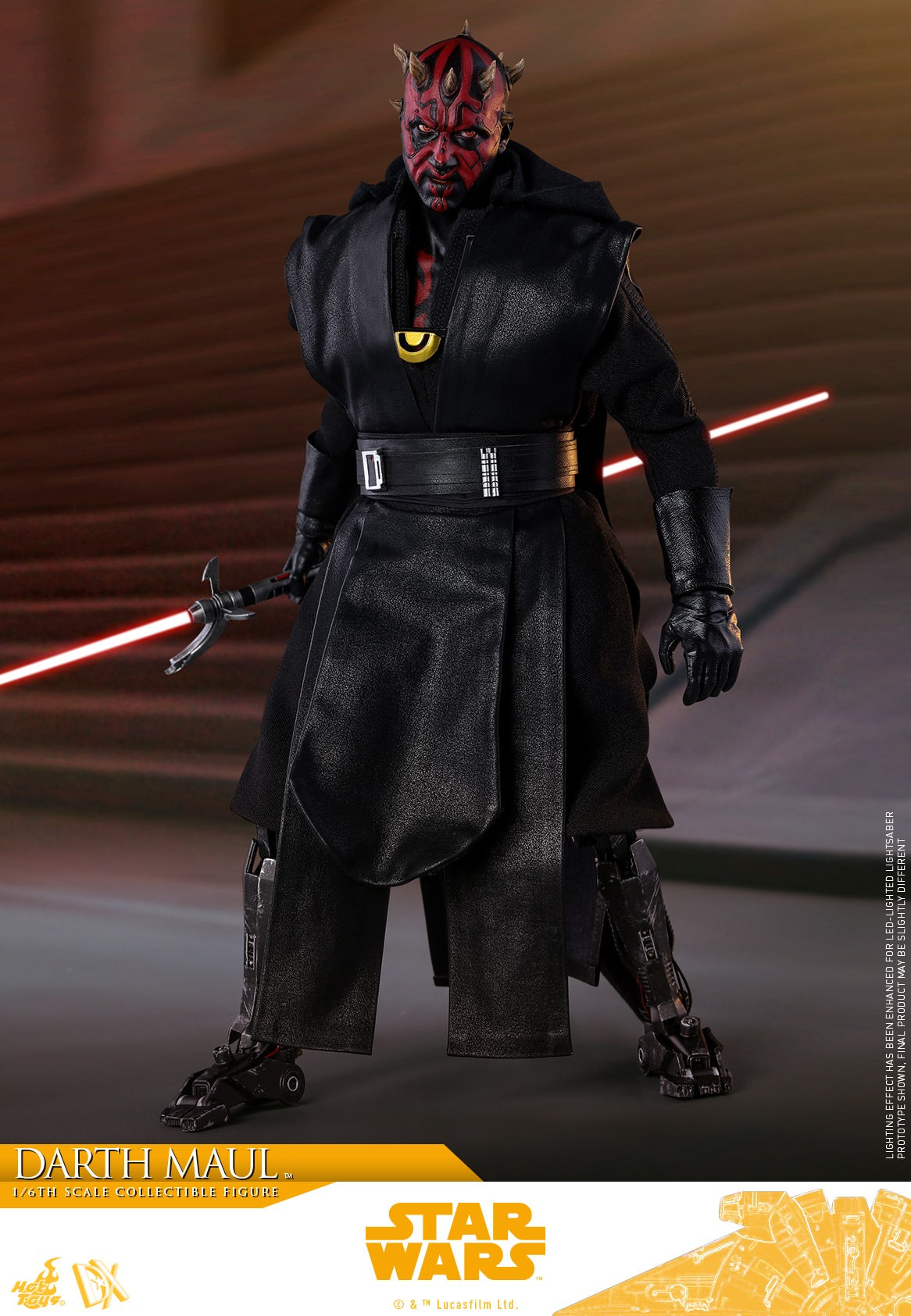 Darth Maul 1/6 - Solo: A Star Wars Story Hot Toys