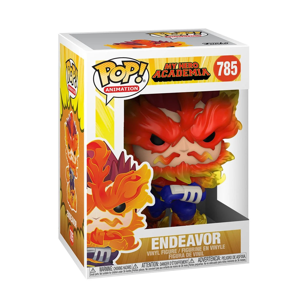 Endeavor 785 - Funko Pop! Animation