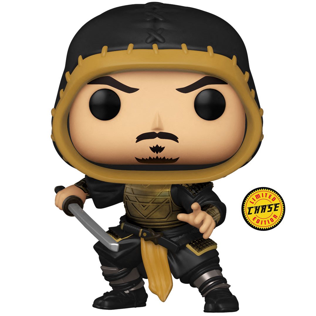 Scorpion 1055 Chase - Funko Pop! Movies