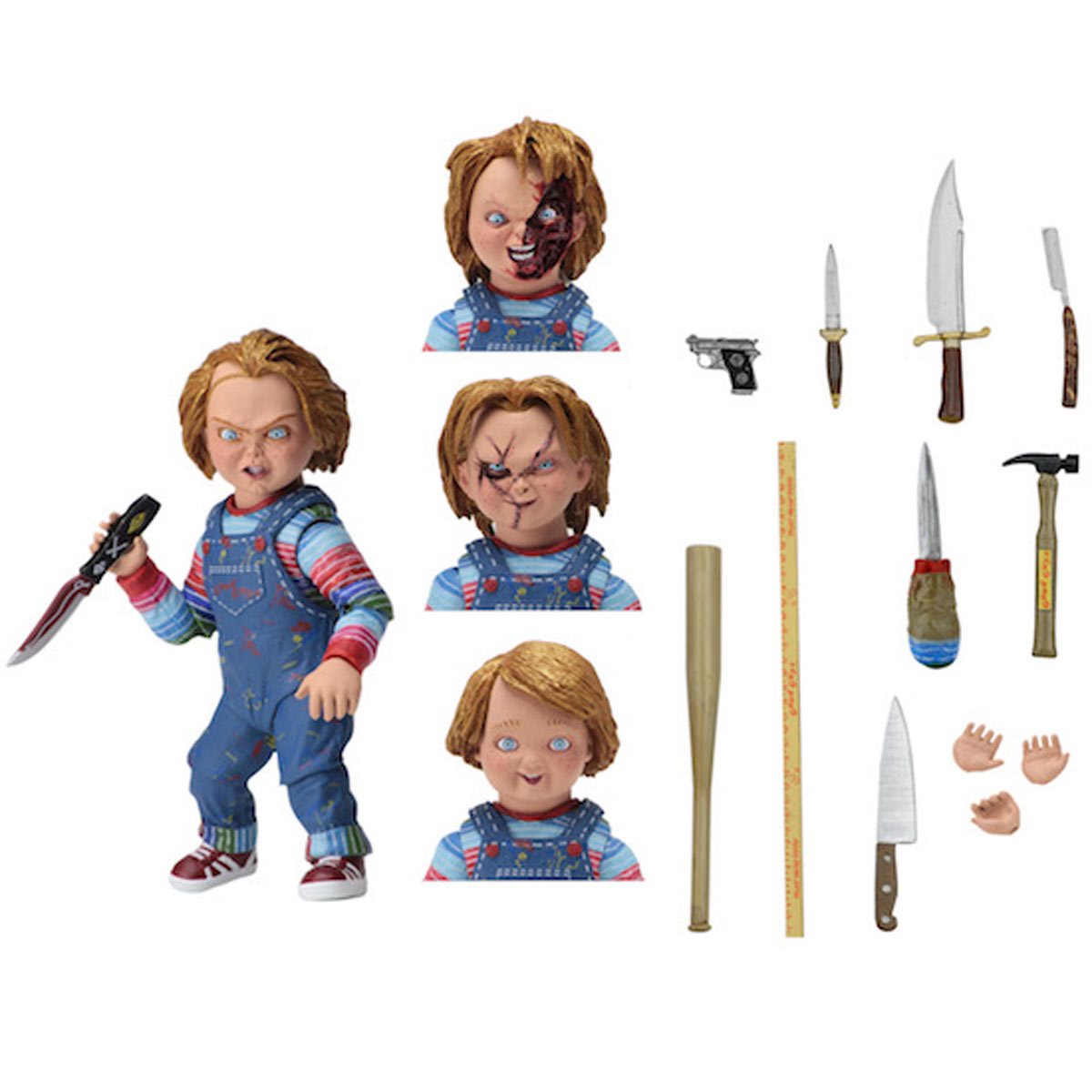 Chucky Ultimate - Child's Play NECA