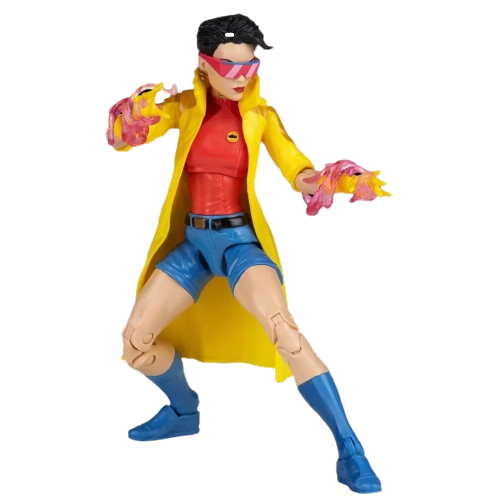 Jubilee 90's VHS - Marvel Hasbro Legends