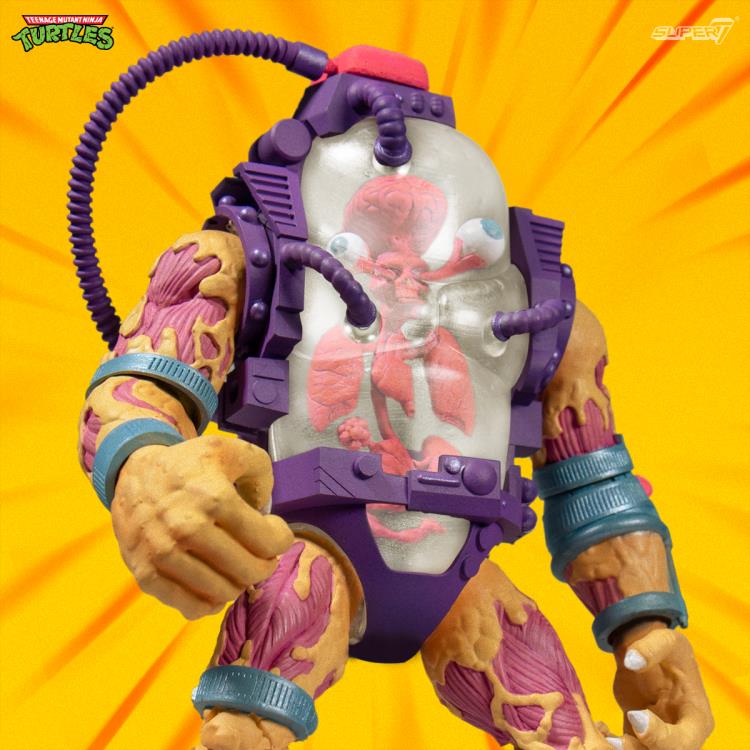 Mutagen Man Ultimates! - TMNT Super7