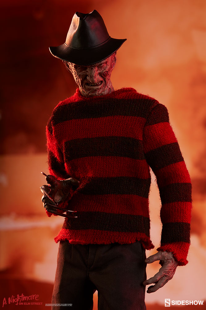 Freddy Krueger 1/6 - A Nightmare on Elm Street 3 Sideshow