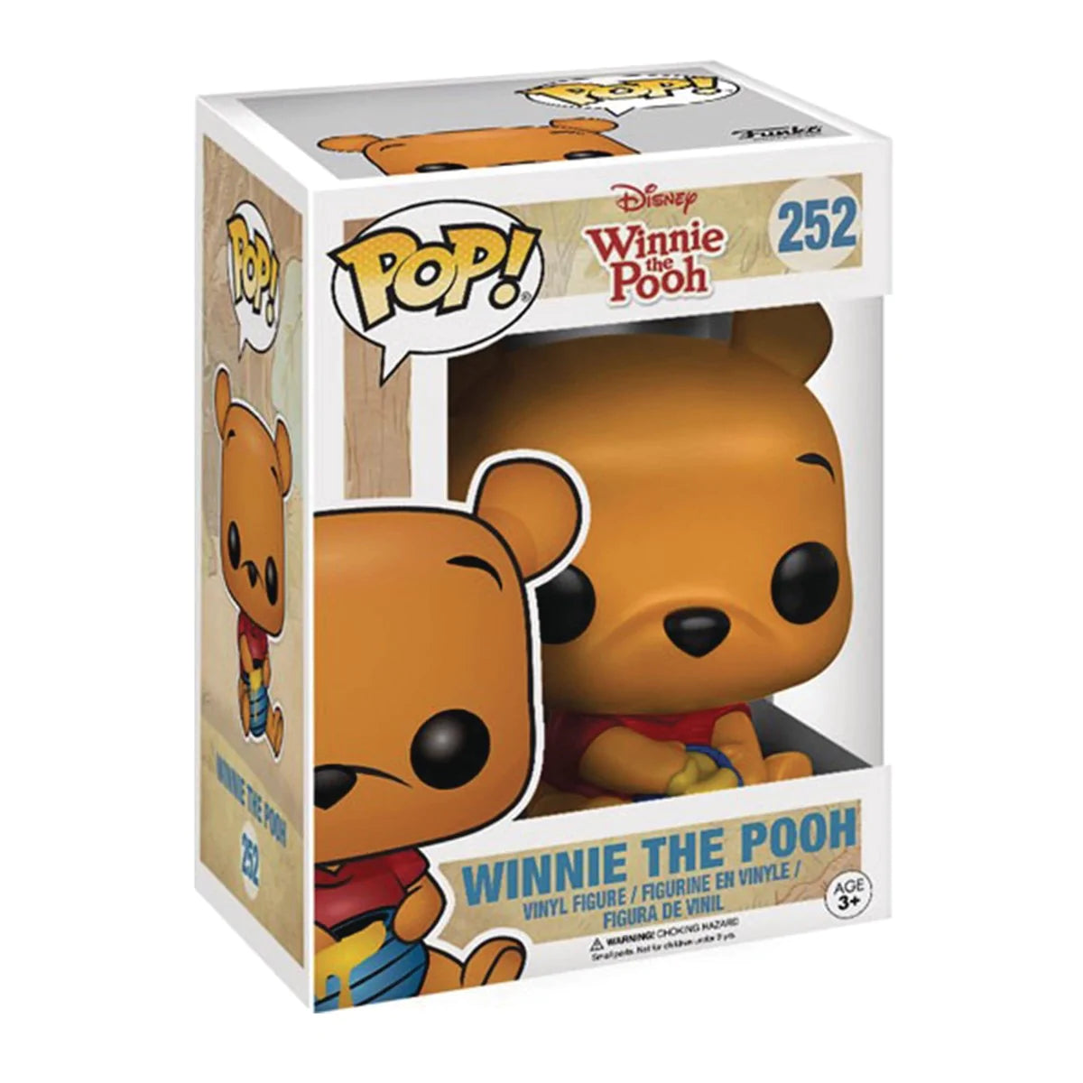 Winnie the Pooh 252 - Funko Pop! Winnie the Pooh