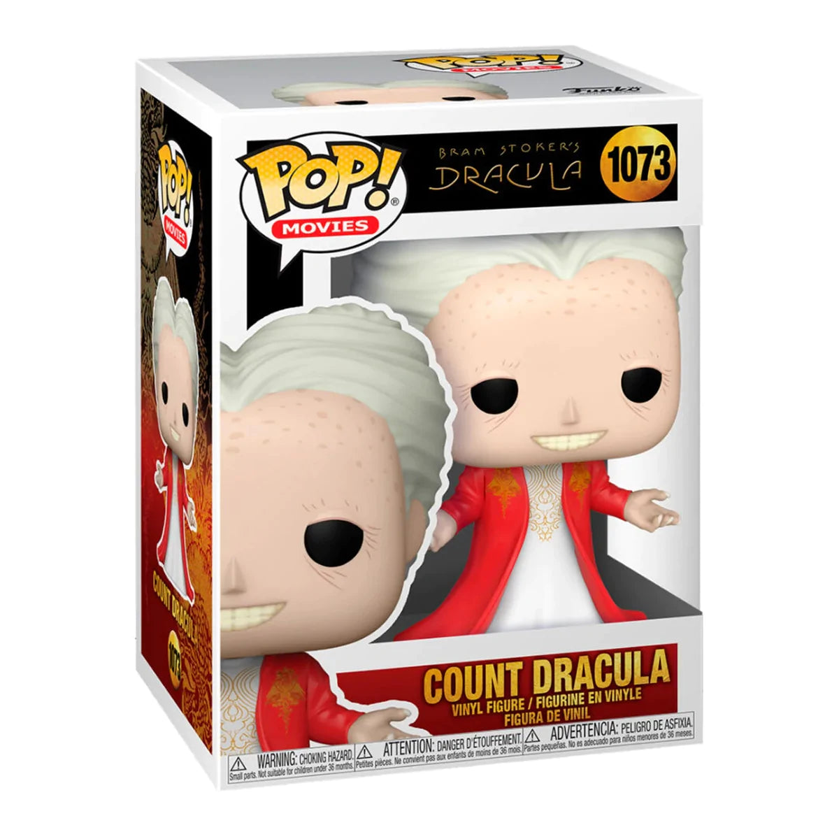 Count Dracula 1073 - Funko Pop! Movies