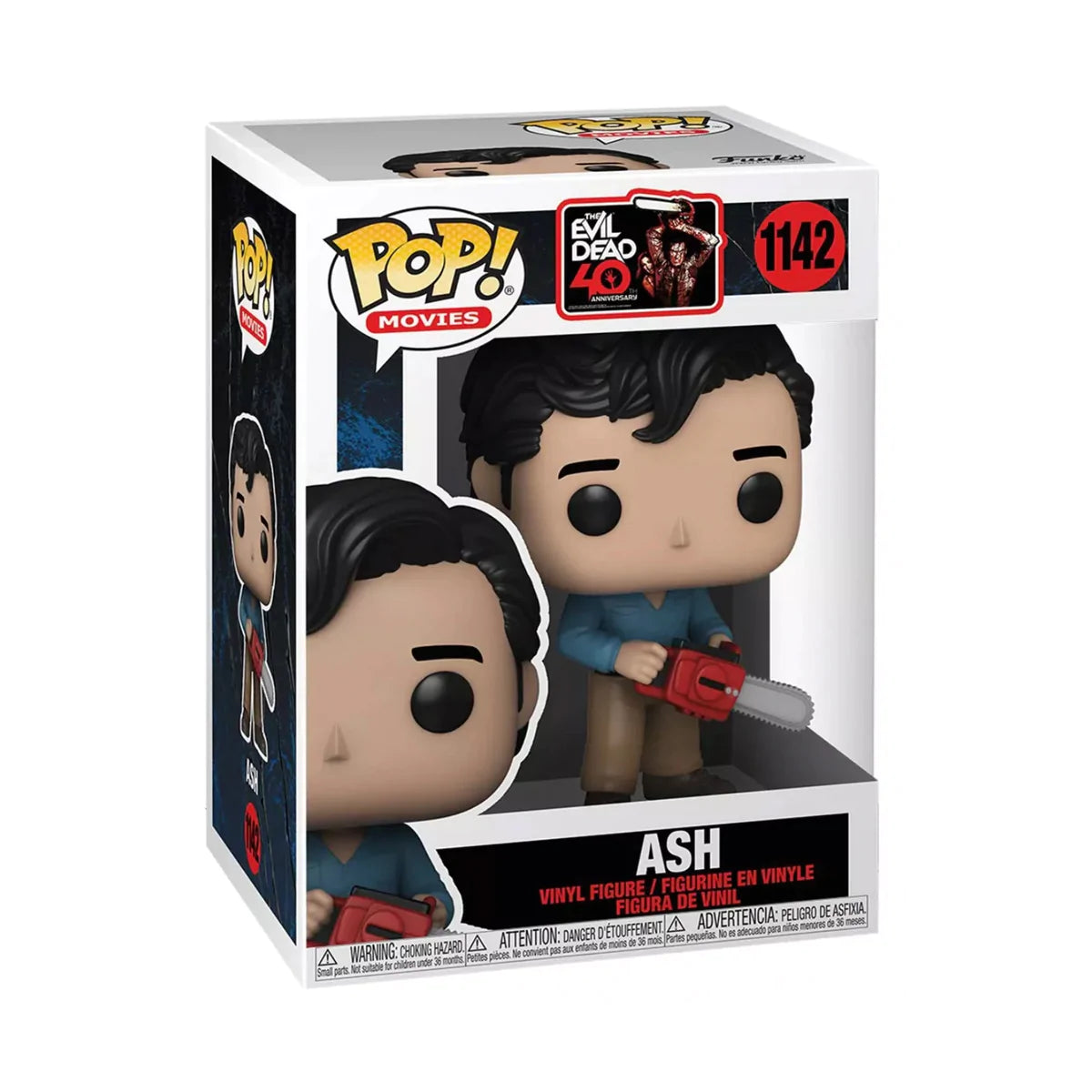 Ash 1142 - Funko Pop! Movies