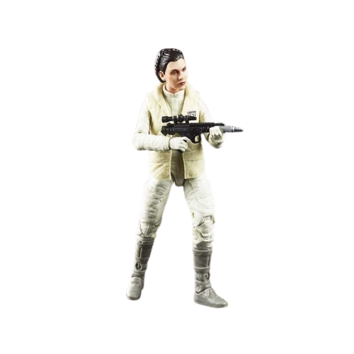 Princess Leia Organa Hoth 40th Anniversary - Star Wars: The Empire Strikes Back Hasbro Black Series