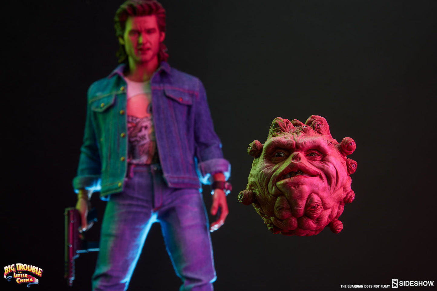 Jack Burton 1/6 - Big Trouble in Little China Sideshow