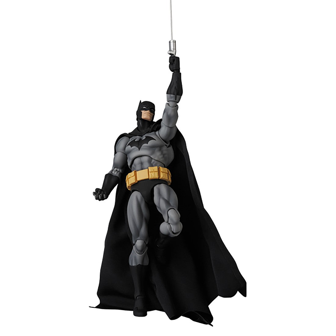 Batman Hush Black Version - DC Comics Medicom Mafex