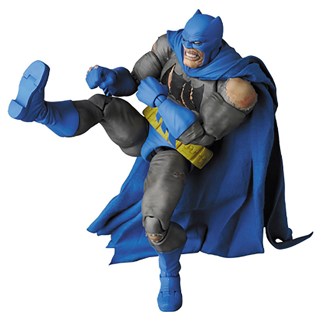 Batman The Dark Knight Triumphant - DC Comics Medicom Mafex