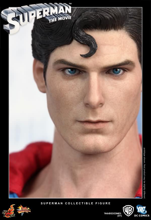 Superman 1/6 - Superman '78 Hot Toys